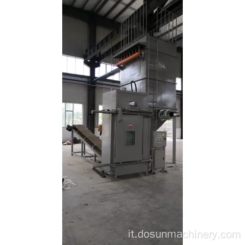Dongsheng Shelling Machine Shell Press per la produzione di ricambi automatici IS09001
